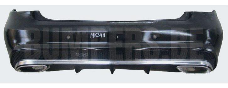 Bumper Mercedes E-KLASSE W207 AMG Coupe FACELIFT 13- A207885, Auto-onderdelen, Carrosserie en Plaatwerk, Bumper, Achter, Gebruikt
