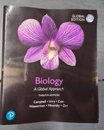 Campbell Biology 12é : A Global Approach, Diverse auteurs, Ophalen of Verzenden, Zo goed als nieuw, Natuurwetenschap