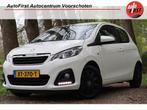 Peugeot 108 1.0 e-VTi Active | Automaat | 5drs. | Airco |, 12 maanden, Gebruikt, Euro 6, 4 stoelen
