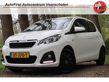 Peugeot 108 1.0 e-VTi Active | Automaat | 5drs. | Airco | beschikbaar voor biedingen