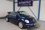 Volkswagen New Beetle Cabriolet 1.9 TDI Highline, Voorwielaandrijving, Gebruikt, Beetle (Kever), 4 cilinders