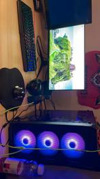 Gaming pc, Computers en Software, Desktop Pc's, Ophalen of Verzenden, Zo goed als nieuw, Gaming, SSD