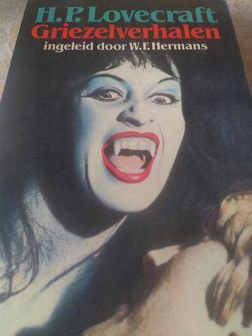 H.P. Lovecraft - Griezelverhalen (W.F. Hermans) beschikbaar voor biedingen