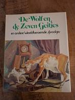 De Wolf en de Zeven Geitjes en andere Wereldberoemde Sprook, Boeken, Ophalen of Verzenden, Gelezen