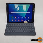 Samsung Galaxy Tab S3 32GB Android 9 - In Nette Staat, Computers en Software, Android Tablets, Samsung, Zo goed als nieuw, Support@Samsung.com