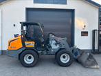 Giant 3500, Ophalen, Wiellader of Shovel