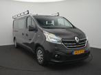 Renault Trafic 2.0 dCi 120 T29 L2H1 DC Work Edition - All Se, Auto's, Voorwielaandrijving, Stof, Gebruikt, 4 cilinders