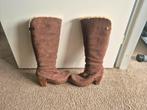 Mooie bruine UGG hoge laarzen, Hoge laarzen, UGG, Bruin, Ophalen of Verzenden
