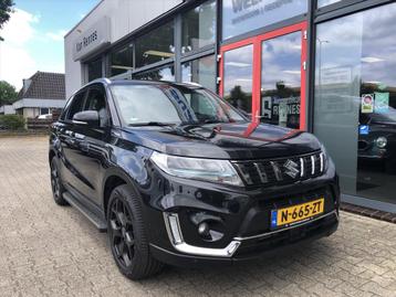 SUZUKI Vitara 1.4 129pk Smart Hybrid Style Trekhaak (RIJKLAA beschikbaar voor biedingen