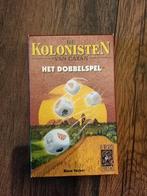 Kolonisten van Catan Dobbelspel, Gebruikt, Een of twee spelers, Ophalen of Verzenden, 999 Games