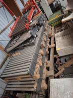 Aangedreven rollerbanen rollenbanen  roller rollen baan, Doe-het-zelf en Verbouw, Hout en Planken, Ophalen, Overige houtsoorten