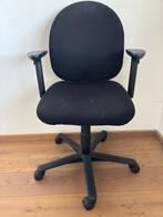 Professionele Klöber bureaustoel, Huis en Inrichting, Bureaustoelen, Ophalen, Zwart, Zo goed als nieuw, Bureaustoel