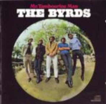 The byrds – mr. Tambourine man CD 465566 2 - 1989 label: cbs beschikbaar voor biedingen