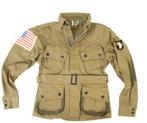 M42 uniform voor kinderen, Verzamelen, Amerika, Ophalen of Verzenden, Landmacht