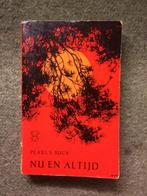 Nu en altijd. Verhalen uit China ; door Pearl S. Buck #China, Gelezen, Pearl S. Buck, Ophalen of Verzenden, Amerika