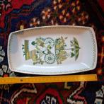 Figgjo Flint Market platte schaal, Huis en Inrichting, Keuken | Servies, Ophalen of Verzenden, Overige stijlen, Schaal of Schalen