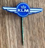 KLM Speldje, Verzamelen, Luchtvaart en Vliegtuigspotten, Ophalen of Verzenden