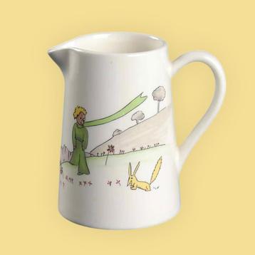 Le Petit Prince vintage faience Kannetje izgst beschikbaar voor biedingen