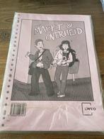 Economie boek - LWEO - Nieuw, Ophalen of Verzenden, Nieuw, HAVO, Economie