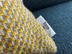 Roros Tweed kussen wol 50 x 50, Huis en Inrichting, Woonaccessoires | Kussens, Ophalen of Verzenden, Nieuw, Geel, Vierkant