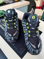 Nike shox sportschoenen, Ophalen of Verzenden, Zo goed als nieuw, Sportschoenen, Zwart