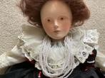 Franklin Heirloom hoog 46 cm, Verzamelen, Poppen, Ophalen of Verzenden, Zo goed als nieuw, Pop