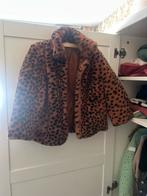 jas hema 98/104, Kinderen en Baby's, Kinderkleding | Maat 98, Ophalen of Verzenden, Zo goed als nieuw, Meisje, Jas