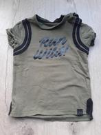 Z8 shirt jongen maat 80, Kinderen en Baby's, Babykleding | Maat 80, Gebruikt, Z8, Ophalen of Verzenden, Jongetje