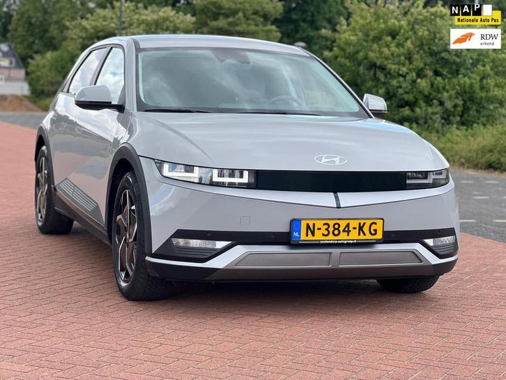 Hyundai IONIQ 5 Connect 58 kWh ORG NL prijs inclusief btw !, Auto's, Hyundai, Bedrijf, Te koop, IONIQ 5, ABS, Achteruitrijcamera