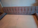 Bed met Diamanten, Huis en Inrichting, Ophalen, Gebruikt, Tweepersoons, 160 cm