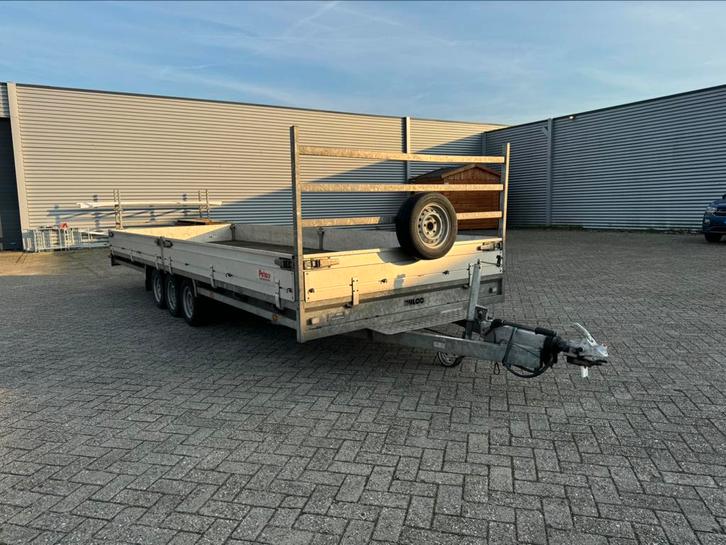 Hulco medax 3 3500kg 2020, Auto diversen, Aanhangers en Bagagewagens, Gebruikt, Ophalen of Verzenden