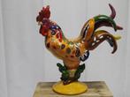 Haan Poultry in motion, Antiek en Kunst, Antiek | Keramiek en Aardewerk, Ophalen of Verzenden