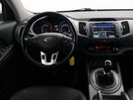 Kia Sportage 1.6 GDI + LEDER | STOELVERW. V+A | TREKHAAK | C, Auto's, Voorwielaandrijving, 65 €/maand, 135 pk, 4 cilinders