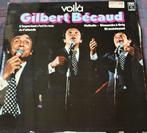 Gilbert Bécaud  Voila, Ophalen, Gebruikt, 12 inch