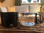 De koffiekan en filter van de Braun Aromaster Classic, Ophalen, Gebruikt