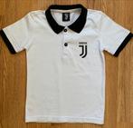Origineel Juventus Poloshirt wit zwart, mt 4 IZGS, Kinderen en Baby's, Jongen of Meisje, Ophalen of Verzenden, Zo goed als nieuw
