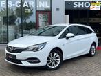 Opel Astra Sports Tourer 1.2 Ultimate 110PK, Camera, Cruise, Voorwielaandrijving, Stof, Wit, Origineel Nederlands