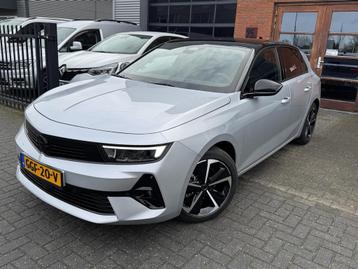 Opel Astra 1.2 Turbo Hybrid GS | Automaat | NAP | Head up |  beschikbaar voor biedingen