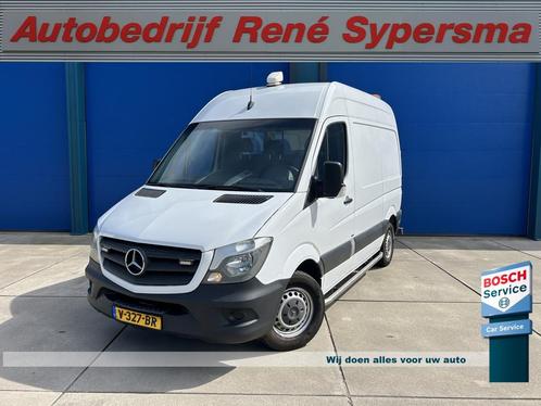 Mercedes-Benz Sprinter 214 2.2 CDI 325 HD DC | Automaat | Ai, Auto's, Bestelauto's, Bedrijf, Te koop, ABS, Airconditioning, Alarm