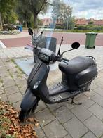 La souris scooter blauw kenteken, Gebruikt, Benzine, Ophalen, Overige merken