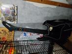 Guitar hero ps2 met dongle en games, 1 speler, Ophalen of Verzenden, Zo goed als nieuw