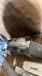 Elektrische bediening roldeur, Doe-het-zelf en Verbouw, Deuren en Horren, Ophalen, Gebruikt, Garagedeur, 120 cm of meer