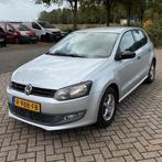 Volkswagen Polo 1.2 51KW 2010 Grijs, Voorwielaandrijving, Euro 5, 967 kg, Bedrijf