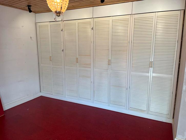 Gratis Wandkast - Zelf demonteren & ophalen!, Huis en Inrichting, Kasten | Kledingkasten, Gebruikt, 200 cm of meer, 50 tot 75 cm