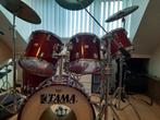 Professioneel Tama drumstel Superstar, Muziek en Instrumenten, Tama, Gebruikt, Ophalen