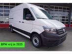 Volkswagen Crafter 35 2.0 TDI 140PK L3H3 Achterwiel Aandrijv, Gebruikt, 4 cilinders, Volkswagen, 3000 kg