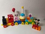 Duplo 10597 Mickey en Minnie"s Birthday Parade, Ophalen of Verzenden, Zo goed als nieuw, Duplo
