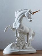 Eenhoorn beeld, Verzamelen, Beelden en Beeldjes, Ophalen of Verzenden, Zo goed als nieuw, Fantasy