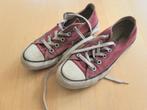 Converse All stars rood maat 36, Gebruikt, Meisje, Schoenen, Ophalen of Verzenden