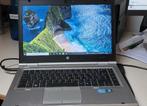 HP Elitebook 8470P Laptop, Computers en Software, Windows Laptops, Ophalen, 2 tot 3 Ghz, Qwerty, 8 GB